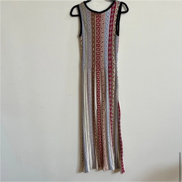 Anthropologie Aldomartins Knit Maxi Dress - Picture 7 of 10